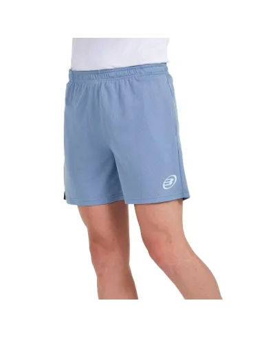 Kurzes Bullpadel Campaza Azul Sombra | Padel-Bekleidung für Herren
