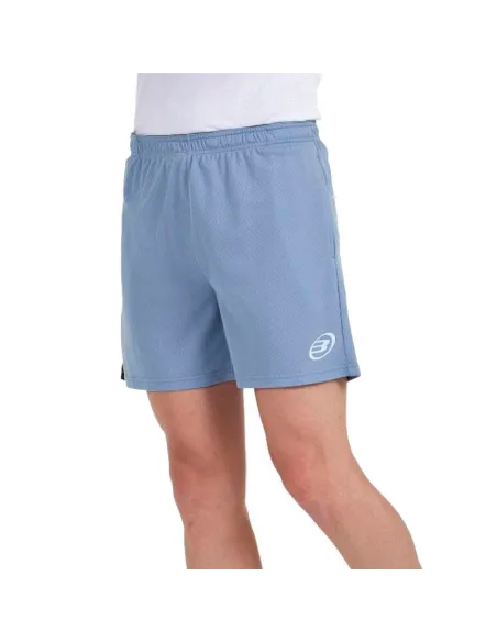 Kurzes Bullpadel Campaza Azul Sombra | Padel-Bekleidung für Herren