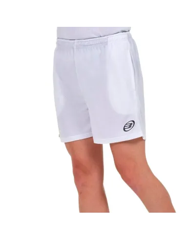 Pantaloncini bianchi Bullpadel Campaza | Abbigliamento da padel da ...