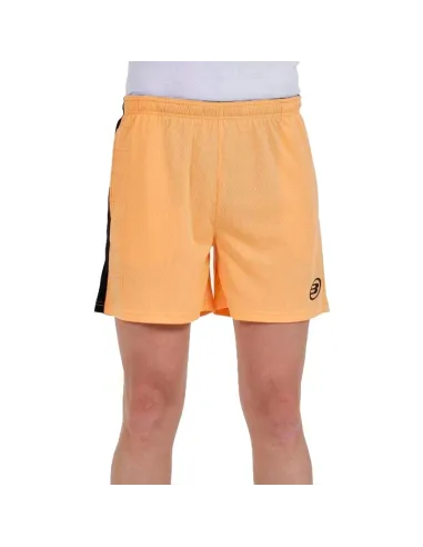 Short Bullpadel Campaza Tangerine | Vêtements de padel pour hommes