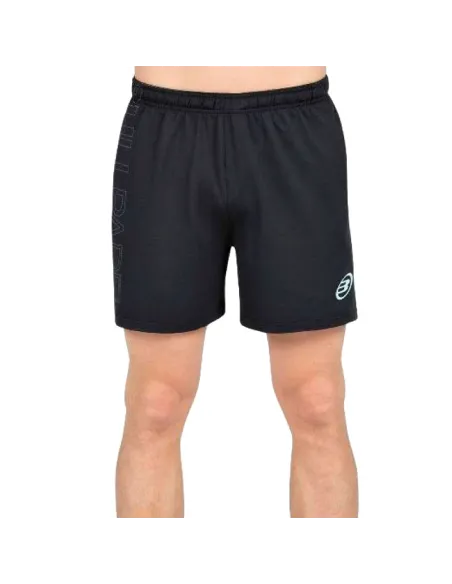 Bullpadel Campaza Schwarze Shorts | Padel-Bekleidung für Herren