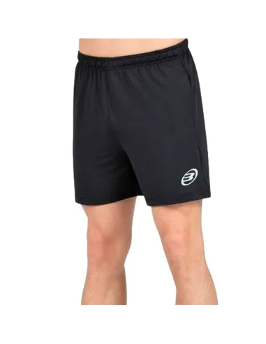 Bullpadel Campaza Schwarze Shorts | Padel-Bekleidung für Herren