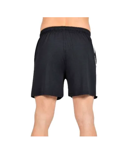 Bullpadel Campaza Black Shorts | Men's padel clothing Men's padel c...