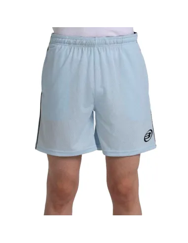 Short Bullpadel Castanar Blue Glacier | Padel-Bekleidung für Herren