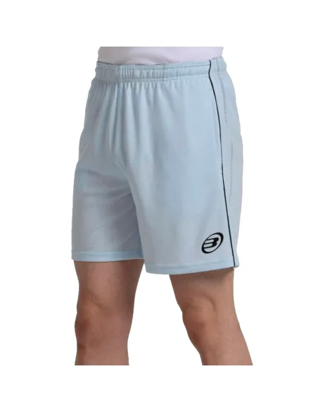 Bullpadel Castanar Blue Glacier corto | Abbigliamento da padel da uomo