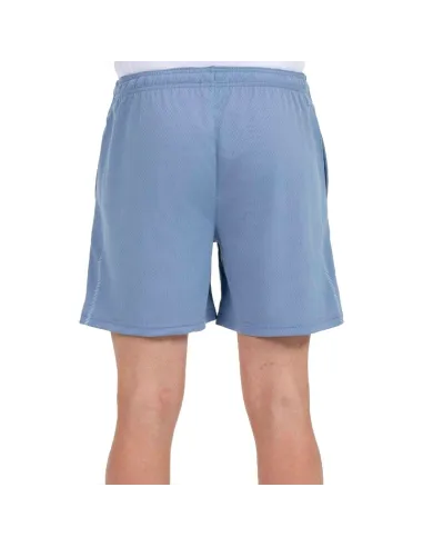 Short Bullpadel Castanar Azul Sombra | Padel-Bekleidung für Herren