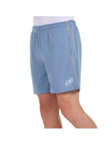 Short Bullpadel Castanar Azul Sombra | Padel-Bekleidung für Herren