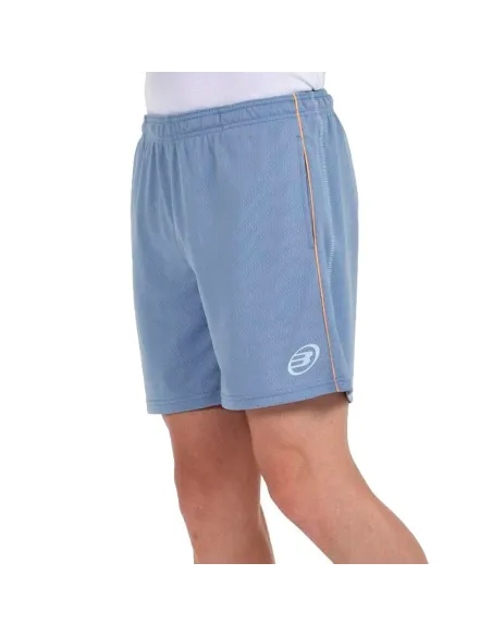 Short Bullpadel Castanar Azul Sombra | Padel-Bekleidung für Herren