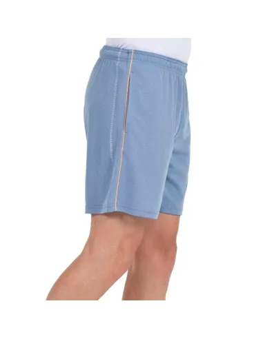 Corto Bullpadel Castanar Azul Sombra | Abbigliamento da padel da uomo
