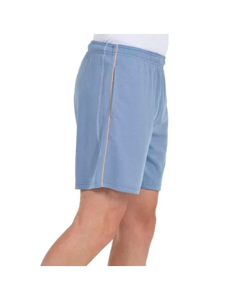 Short Bullpadel Castanar Azul Sombra | Padel-Bekleidung für Herren
