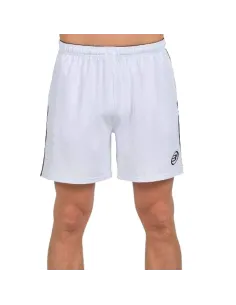Bullpadel Castanar Pantaloncini Bianchi | Abbigliamento da padel da...
