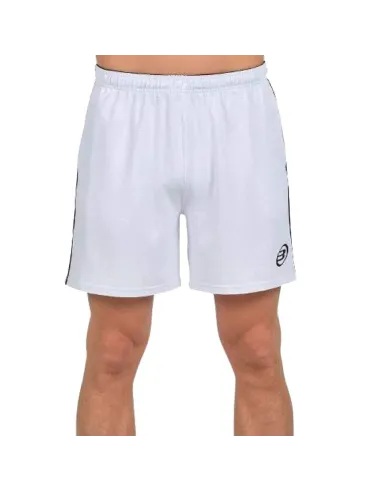 Bullpadel Castanar Weiße Shorts | Padel-Bekleidung für Herren