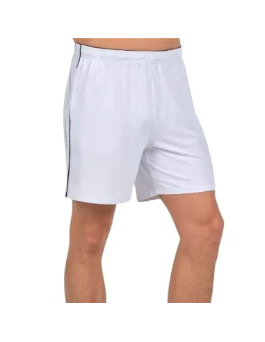 Short Bullpadel Castanar Blanco