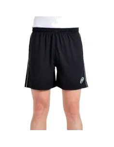 Bullpadel Castanar Black Shorts | Men's padel clothing Men's padel ...
