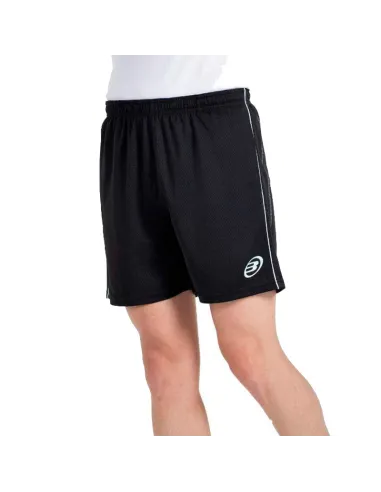 Bullpadel Castanar Pantaloncini Neri | Abbigliamento da padel da uomo