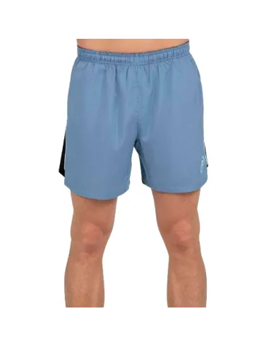 Bullpadel Castiel Pantaloncini Blu Shadow | Abbigliamento da padel ...