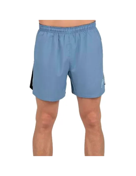 Bullpadel Castiel Pantaloncini Blu Shadow | Abbigliamento da padel ...