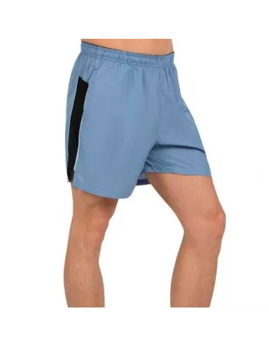 Bullpadel Castiel Blue Shadow Shorts | Men's padel clothing Men's p...
