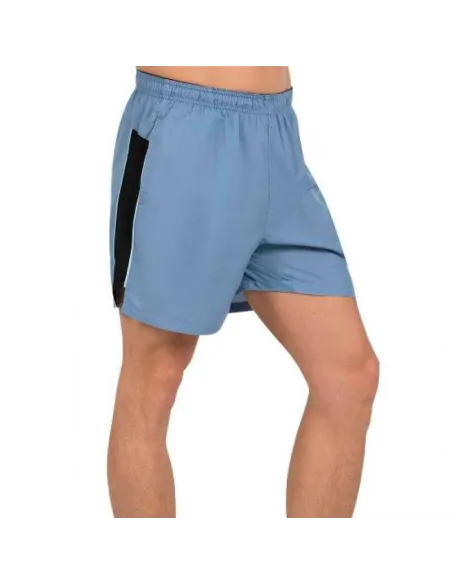Short Bullpadel Castiel Azul Sombra