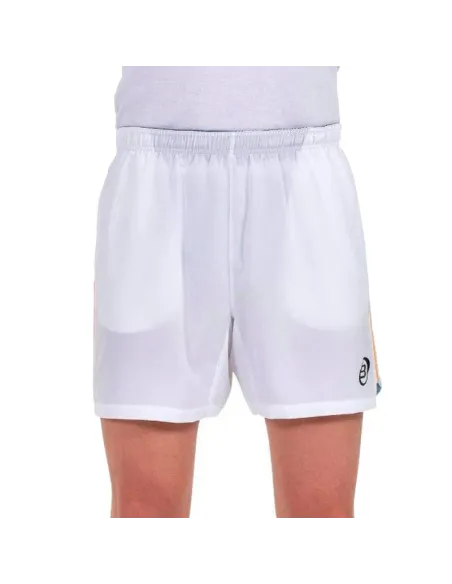 Short Bullpadel Castiel Blanco