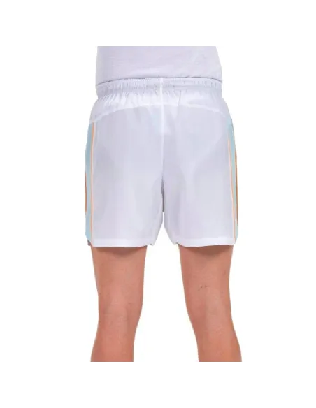 Short Bullpadel Castiel Blanco