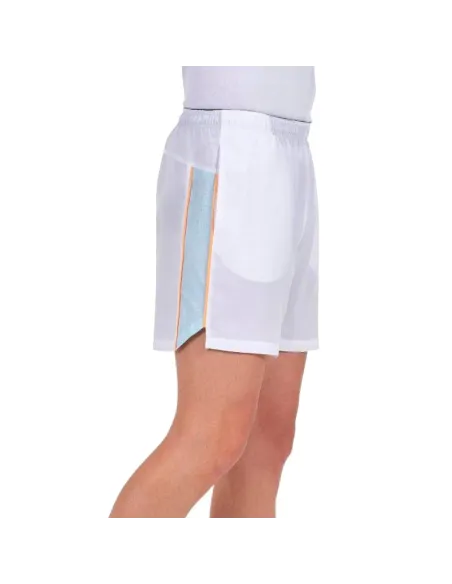 Short Bullpadel Castiel Blanco