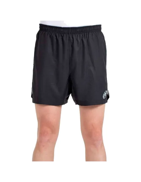 Bullpadel Castiel Schwarze Shorts | Padel-Bekleidung für Herren