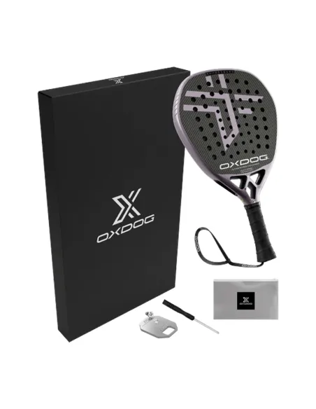 Pala de pádel Oxdog Ultimate Pro + 2026