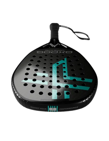 Pala de pádel Oxdog Ultimate Pro 2026