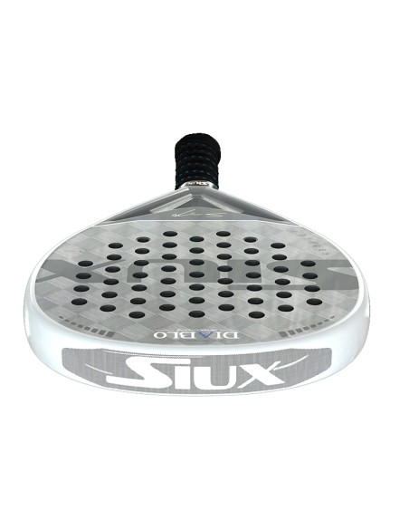 Siux Diablo Revolution II Sanyo Pro 2023 raquete de padel | raquete...