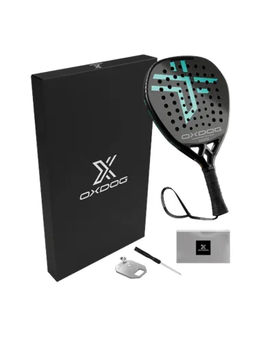 Raquette de padel Oxdog Ultimate Pro 2026 | Raquettes de padel Oxdog
