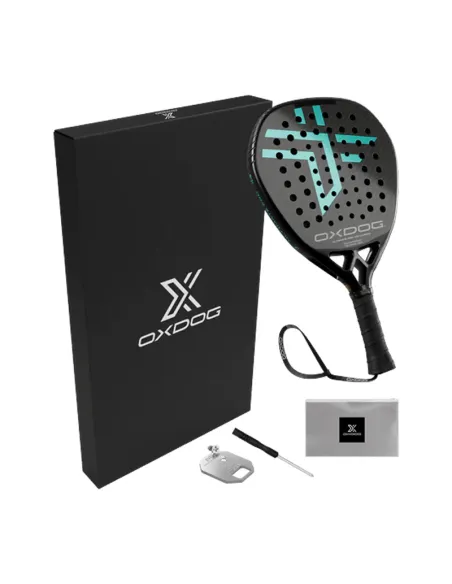Raquette de padel Oxdog Ultimate Pro 2026 | Raquettes de padel Oxdog