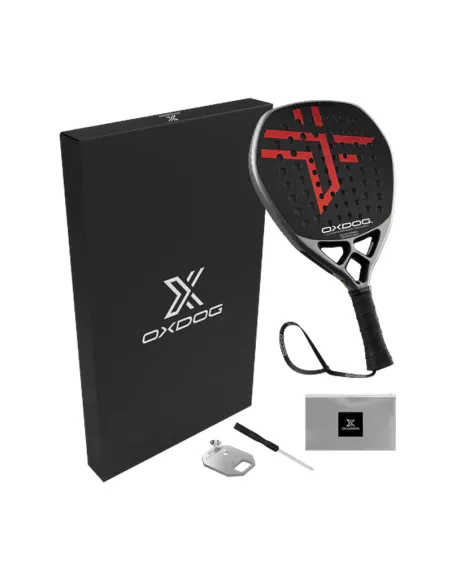 Oxdog Ultimate Pro Smash 2026 Padel Racket | Oxdog Padel Rackets