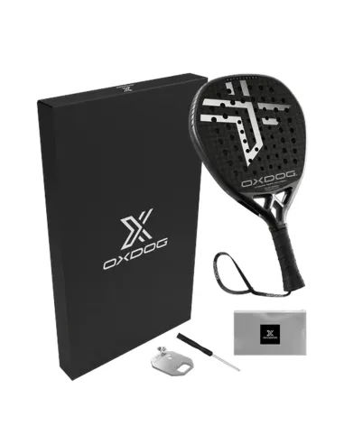 Raquete de padel Oxdog Ultimate Tour X 2026 | Raquetes de Padel Oxdog