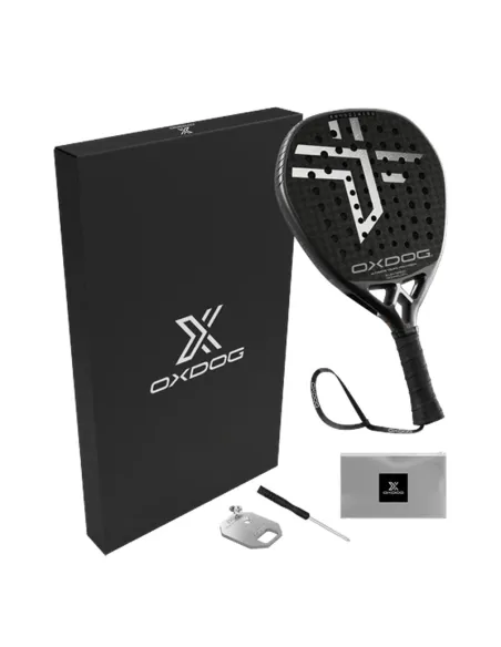 Oxdog Ultimate Tour X 2026 Padelschläger | Oxdog Padel-Schläger