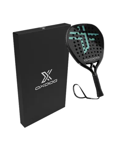 Oxdog Ultimate NXT-GEN 2026 Padel Racket | Oxdog Padel Rackets