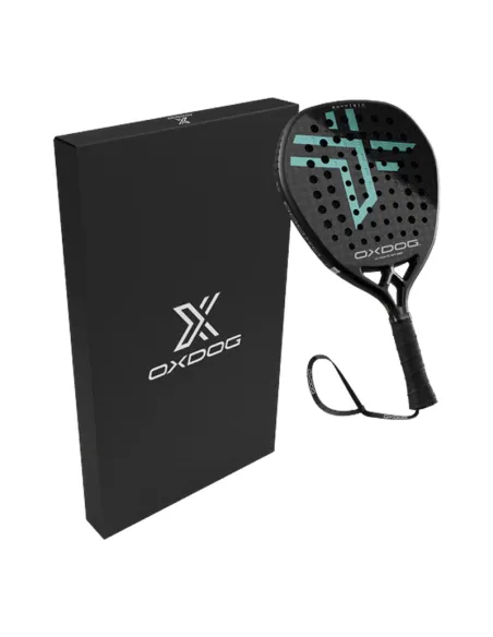 Raquete de Padel Oxdog Ultimate NXT-GEN 2026 | Raquetes de Padel Oxdog