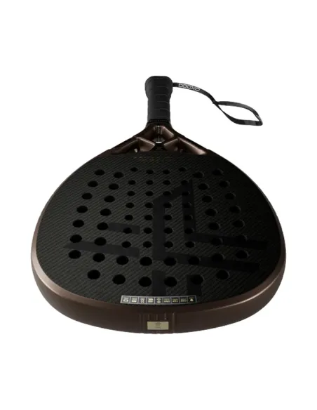 Oxdog Hyper Pro + 2.0 2026 Padelschläger | Oxdog Padel-Schläger