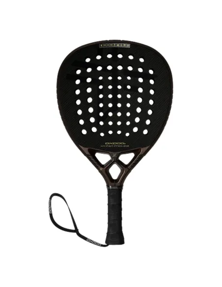 Pala de pádel Oxdog Hyper Pro + 2.0 2026