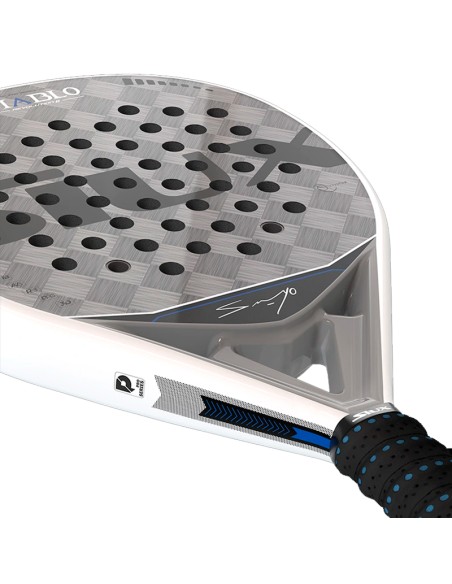 Siux Diablo Revolution II Sanyo Pro 2023 raquete de padel | raquete...