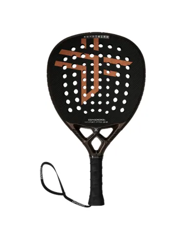 Oxdog Hyper Pro 2.0 2026 Padel Racket | Oxdog Padel Rackets