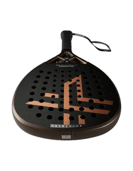 Oxdog Hyper Pro 2.0 2026 Padel Racket | Oxdog Padel Rackets
