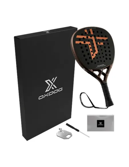 Oxdog Hyper Pro 2.0 2026 Padel-Schläger | Oxdog Padel-Schläger