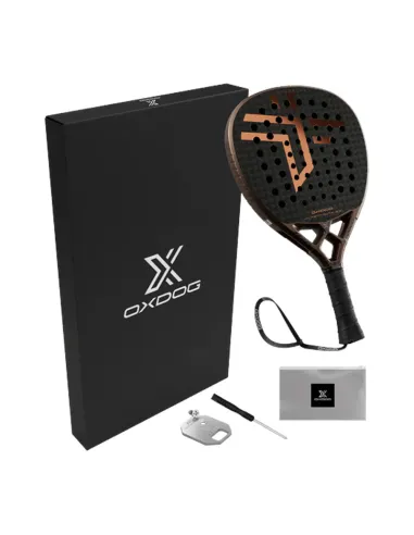 Raquette de padel Oxdog Hyper Tour X 2.0 2026 | Raquettes de padel ...