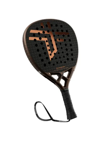Raquete de padel Oxdog Hyper Tour X 2.0 2026 | Raquetes de Padel Oxdog