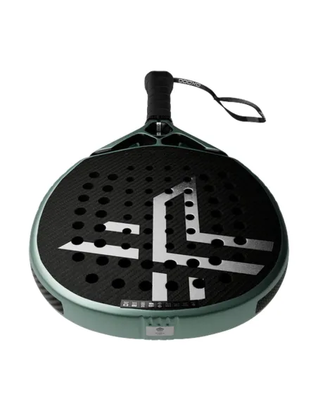 Oxdog Pure Pro + 2026 padel racket | Oxdog Padel Rackets