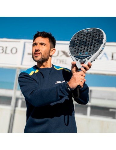 Siux Diablo Revolution II Sanyo Pro 2023 racchetta da padel | Racch...