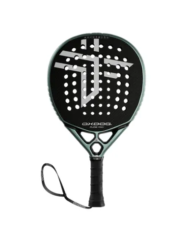 Oxdog Pure Pro + 2026 padel racket | Oxdog Padel Rackets