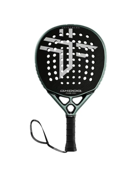 Raquette de padel Oxdog Pure Pro + 2026 | Raquettes de padel Oxdog