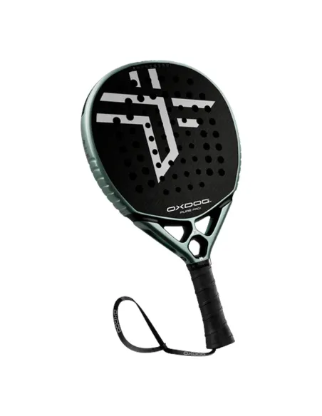 Racchetta da padel Oxdog Pure Pro + 2026 | Racchette da paddle Oxdog